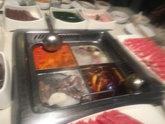 -海底捞火锅(泉城路店)
