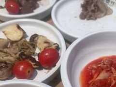 -本家韩国烤肉(青岛万象城店)