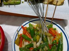 炒螺蛳-龚海宝· 烧烤· 羊肉原切挂糊更好吃(庄市店)