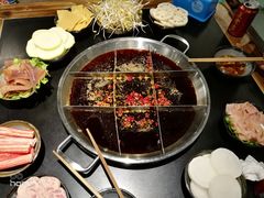 -美美老火锅(回龙湾店)