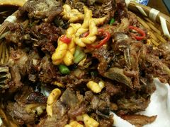 -北京老铺烤鸭(欣大购物广场店)