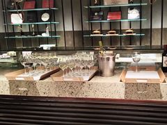 -上海锦江汤臣洲际大酒店壹阶层