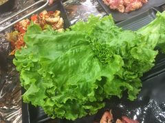 -啊美丽炭火烤肉(滑翔一店)