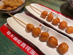 -鑫花溪牛肉米粉(东环大润发店)