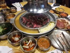 -姜虎东白丁烤肉(虹桥天地店)
