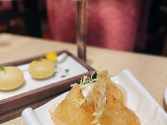 金腿咸水角-点都德(华强南店)