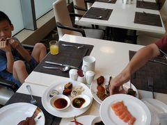 -永安新城皇冠假日酒店-美厨自助餐厅