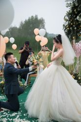 -保定金沙芝柏婚礼策划