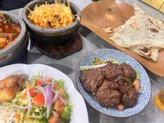 -阿拉伯萨娜餐厅(石马社区店)