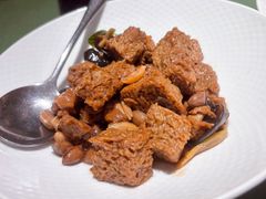 四喜烤麸-老吉堂上海本帮菜(望京万象汇店)