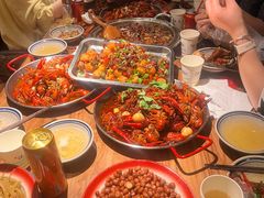 -泥糊破店小酒馆·团建聚餐(南京西路店)