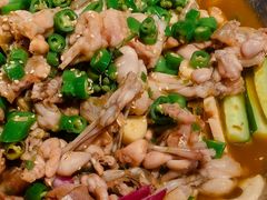 -海岛八号龙虾烧烤田鸡(蓝天路总店)