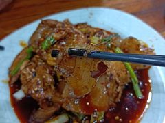 -朱大嘴肥肠血旺(福字街店)