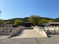 -晋祠公园