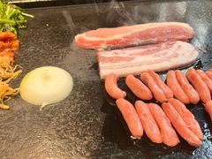 -三通阁石板烤肉