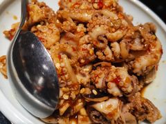 芥末小章鱼-真味汤馆(汽博店)