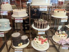 -新侨三宝乐面包店(崇文门店)