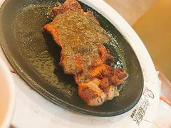 鸡腿排-快乐爱斯米牛排自助(太原街万达店)