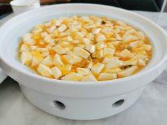 生拆蟹粉豆腐-蘭心·臻品(瑞虹太阳宫店)