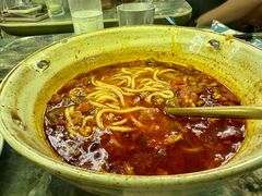 小锅米线-浩海火燒雲傣家菜(静安芮欧店)