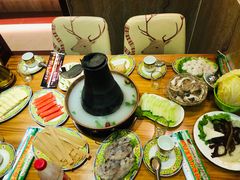 -清真·马家火锅美食城(镇江北路店)