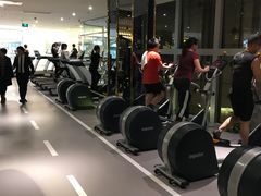 -银吉姆健身(恒隆馆)