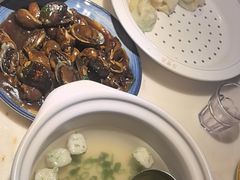 -日丰园海肠水饺·老字号大连海鲜(银泰城店)