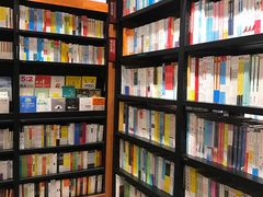 -西西弗书店&矢量咖啡(来福士广场店)