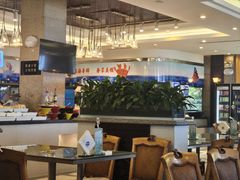 -海天一色海景自助餐厅(西港花园店)