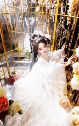 -苏州窝边小草摄影·汉服妆造跟拍(拙政园店)