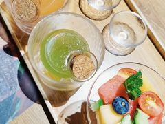 -缦云里花园餐厅