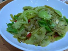 -六合居·邯郸菜·武安菜起源地