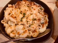 培根奶油意面-THE CANNERY&JUJU 新鲜海鲜·牛排美食酒廊