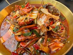 香辣螃蟹-瑞丽觉觉味道·异国风情(瑞丽大道店)