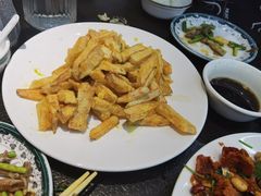 -京秀缘蒸汽海鲜农家菜大馅蒸饺