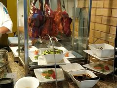 -亮马河饭店翠雅咖啡厅