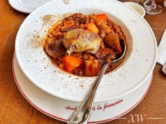 Cassoulet&nbsp;de&nbsp;Toulouse-Entrecôte 法国牛扒馆(保利·时光里店)