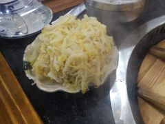 东北酸菜-炮爷东北铁锅炖(棠安路店)