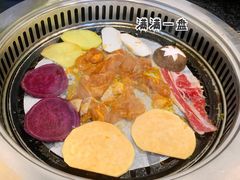 -烤路里·韩国品质自助烤肉(石路天虹4号店)