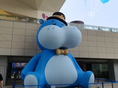 -盒马X会员店(王府井奥莱UP TOWN店)