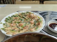 海鲜饼-朴氏韩国料理(北欧丽景店)