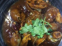 酱爆鲍鱼螺-老虎滩大连海鲜烧烤(建邺云锦路总店)