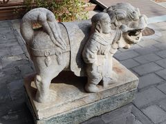 -北京石刻艺术博物馆(五塔寺)
