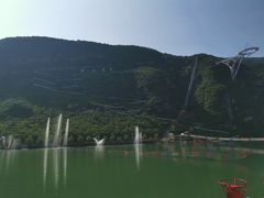 -野三坡刘家河高山漂流