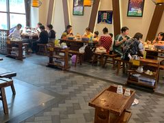 大堂-香佰里鲜货火锅(佳乐金街店)