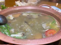 -民食香·腊排骨野生菌美食(木府店)