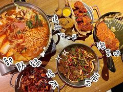 -富乐满韩国正宗炸鸡韩国料理(虹泉路店)