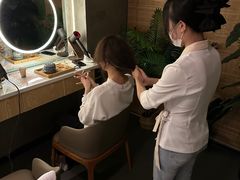 -施奈儿.洗头頭療.按摩SPA.采耳(上梅林店)