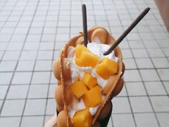 -北京交通大学学活食堂