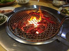 -牛信亭韩国料理·炭火烤肉(紫藤路店)
